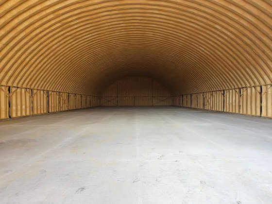 Здам склад 1000 кв.м. лівий берег