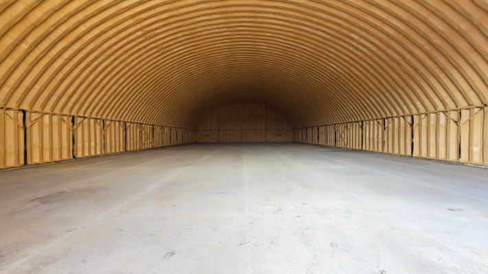 Здам склад 1000 кв.м. лівий берег - фото 1