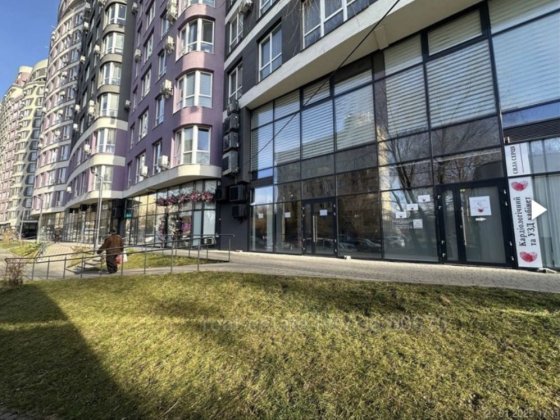 Оренда фасадного приміщення у ЖК Парус Smart у Франківському р-н. Львів