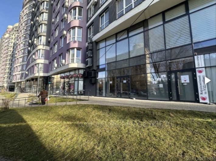 Оренда фасадного приміщення у ЖК Парус Smart у Франківському р-н. - фото 1