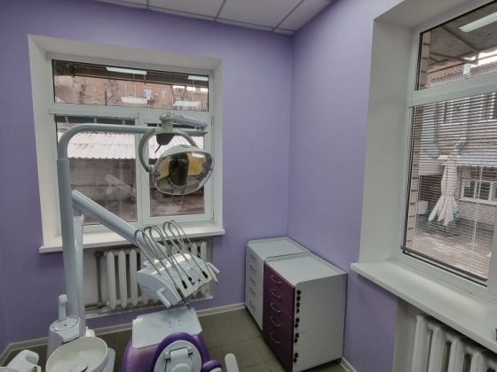 Стоматологический кабинет Днепр