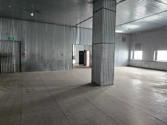 Здам склад 200м2 лівий берег Днепр