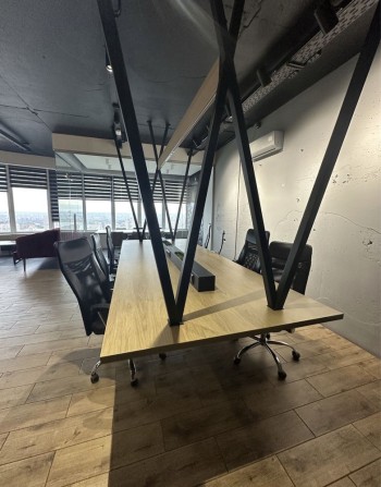 Без % Оренда офісу , Кловський узвіз , меблі - фото 1