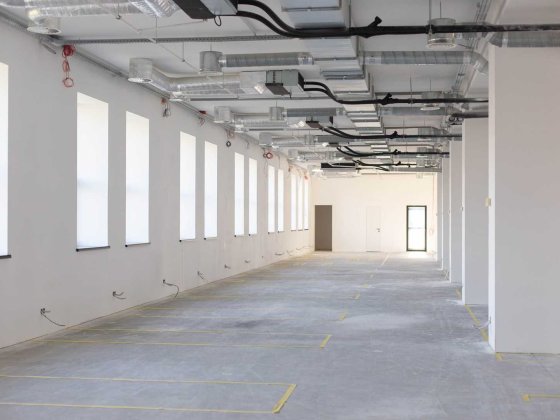 БЕЗ% Офіс 565м2 БЦ City Garden. Метро Васильківська Київ