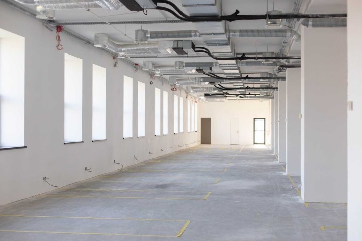 БЕЗ% Офіс 565м2 БЦ City Garden. Метро Васильківська - фото 1