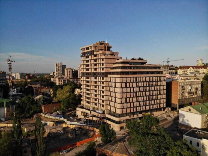 Здається в оренду приміщення від власника офіс 133 м2 в БЦ Loft Smart. - фото 1