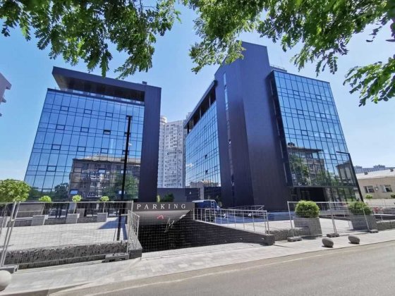 Без %! Оренда офісної будівлі, м.Зверінецька (3500 кв.м.) Київ