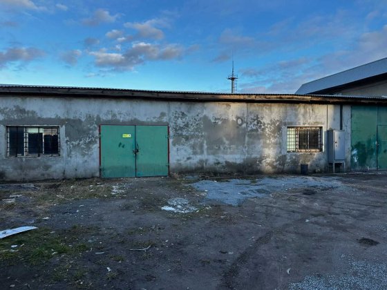 Оренда будівлі під цех-склад 169,70 кв.м Конюшинна,30 Львів