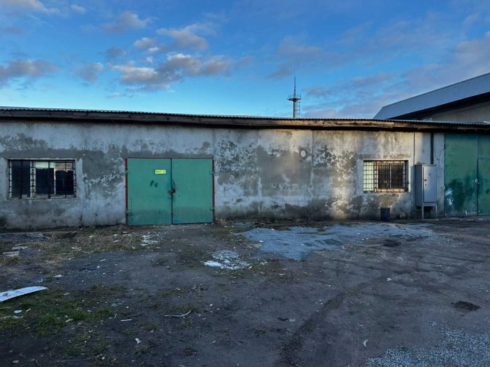Оренда будівлі під цех-склад 169,70 кв.м Конюшинна,30 - фото 1