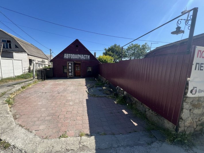 Аренда помещения под магазин, в данный момент автозапчасти - фото 1
