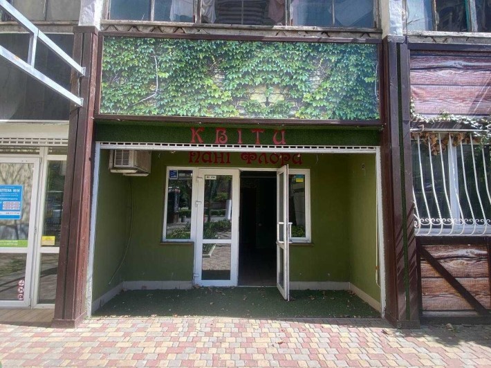 Оренда фасадного приміщення - фото 1