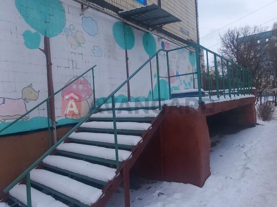 Здам 60м2 на Перемозі5 Днепр