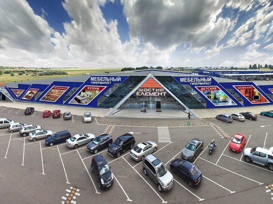 Оренда магазину в ТЦ "Шостий Елемент" м. Одеса Одеса