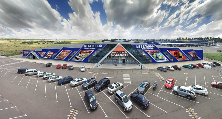 Оренда магазину в ТЦ "Шостий Елемент" м. Одеса - фото 1