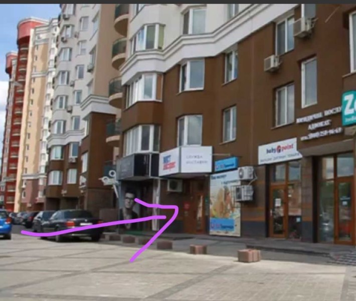 Власник Довгострокова оренда комерційного приміщення  Ліко град - фото 1