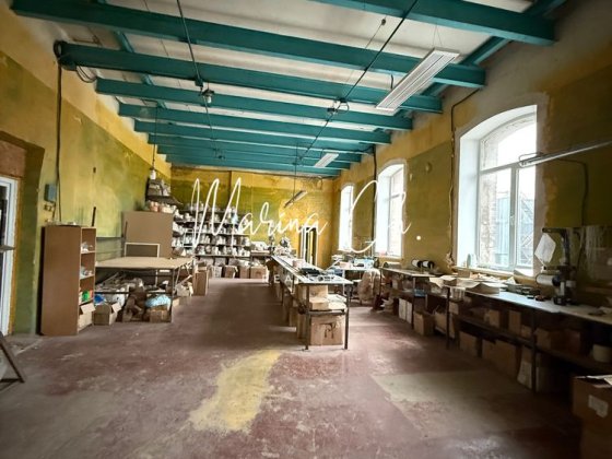 Аренда производство 418м2 Рабочая Уральская Днепр