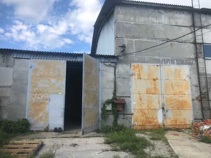 Аренда склад левый берег - фото 1