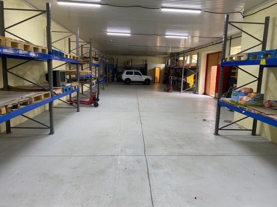 сдам одноэтажный склад  на Слободке, хранение, производство. Одеса