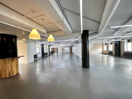 Без %! Оренда сучасного офісу на Печерську, опен-спейс (400 кв.м.)