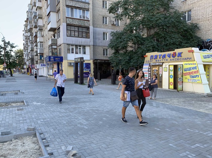 Пр.Центральный 12кв.м. фасад хорошее место проходняк - фото 1