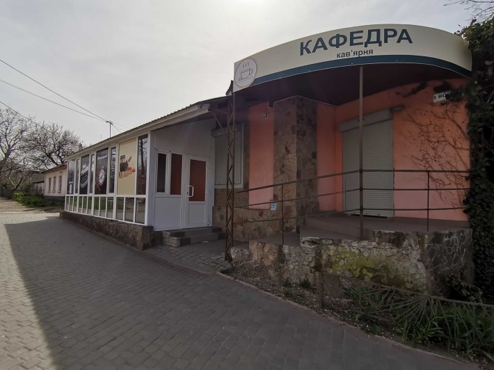 Сдаєтся в аренду приміщення під кафе , або пекарню. - фото 1