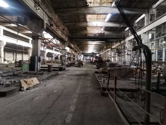 Довгострокова  оренда промислових приміщень