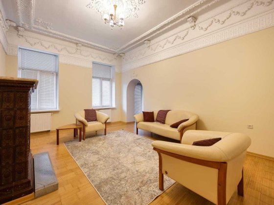 Оренда комерції 302 м² у центрі Львова, авторський ремонт Львів