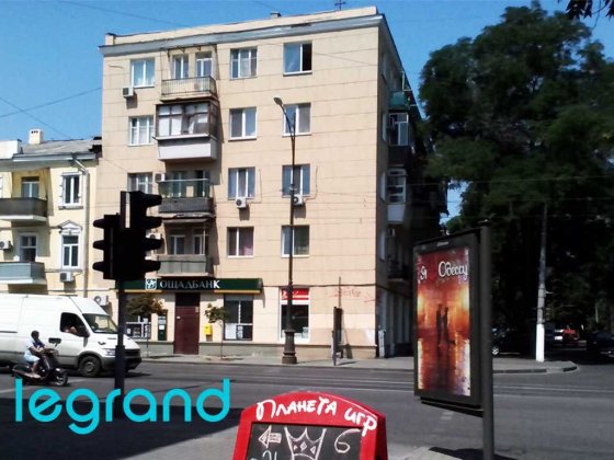 Помещение Новосельского/Приміщення Новосельського Одеса