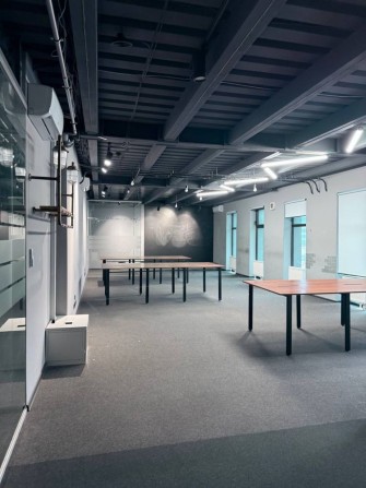 Аренда офис 450м2 БЦ Пиксель Литейная центр Днепр - фото 1