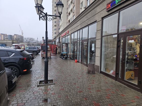 Одесские традиции, Грушевского 30 Одеса