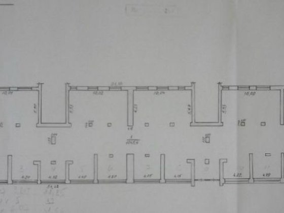 Помещение 1500 КВ.м в Центре Николаева,пр-т Центральный, можно частями Миколаїв