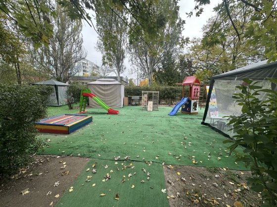 Здається територія для організації дитячого табору Запоріжжя