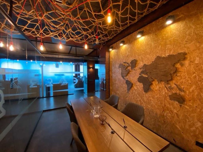 Оренда офісу 450 м² у бізнес-центрі "Маяковський", 11 поверх. - фото 1