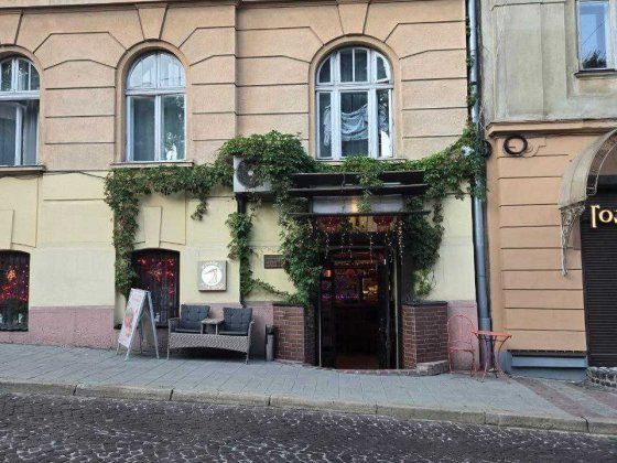 Оренда закладу громадського харчування по вул. Вербицького Львів