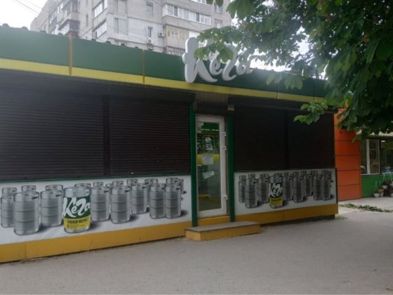 Оренда магазину Тополь Терра