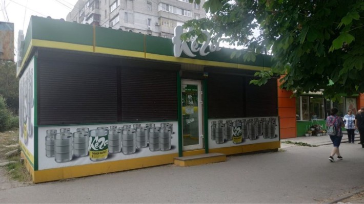 Оренда магазину Тополь Терра - фото 1