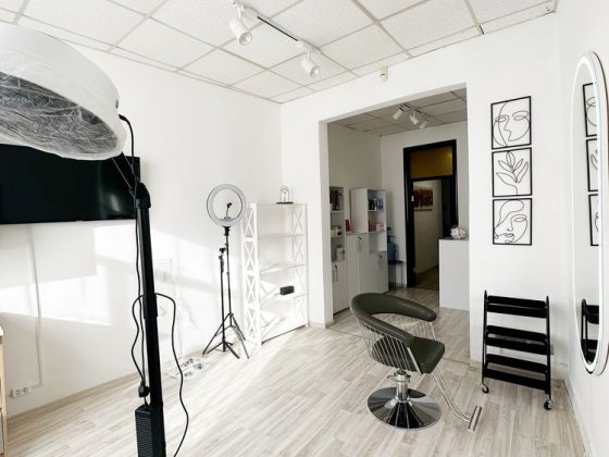 Аренда кресла, аренда места парикмахера