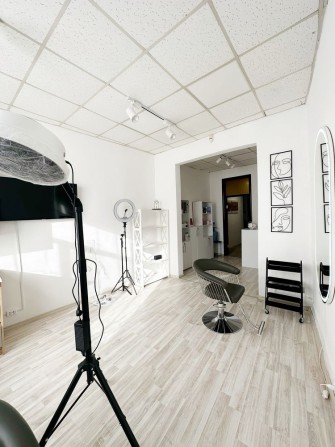 Аренда кресла, аренда места парикмахера - фото 1