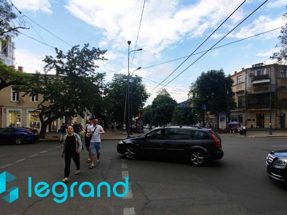 Магазин Екатерининская/Магазин Катерининська Одеса