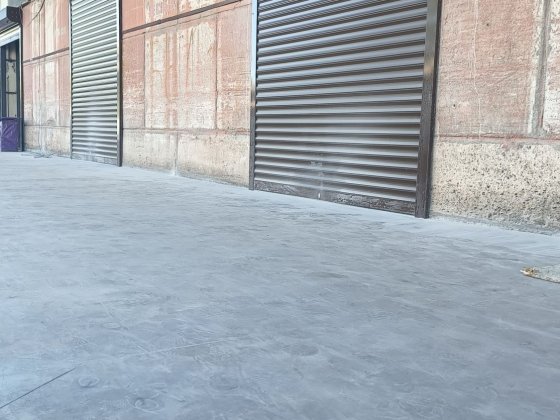 Склади на закритої території! Новий Склад рампа!! Одесса