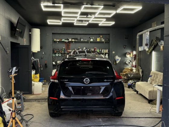 Сдам бокс для детейлинга со всем оборудованием для работы 50/50 Одеса