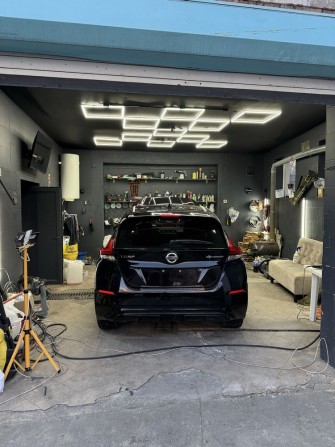 Сдам бокс для детейлинга со всем оборудованием для работы 50/50 - фото 1