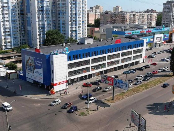 Здається в оренду приміщення 1500 м² ТЦ "Хвиля 2", м. Одеса Одеса