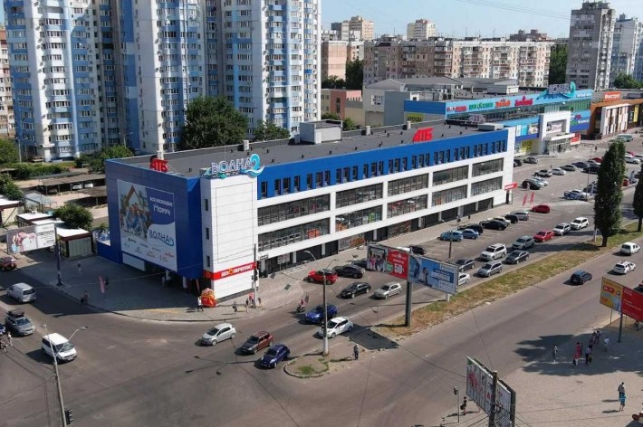 Здається в оренду приміщення 1500 м² ТЦ "Хвиля 2", м. Одеса - фото 1