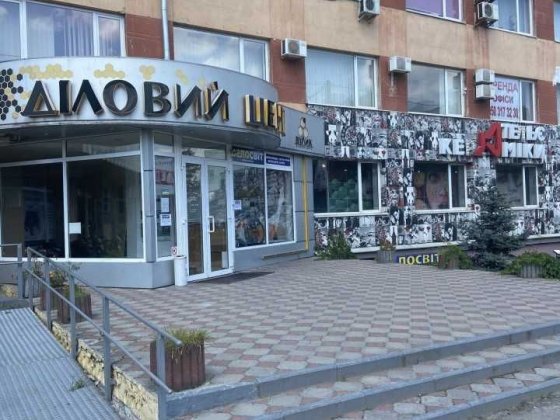 Оренда приміщення під офіс ДЦ "Вулик" Львів