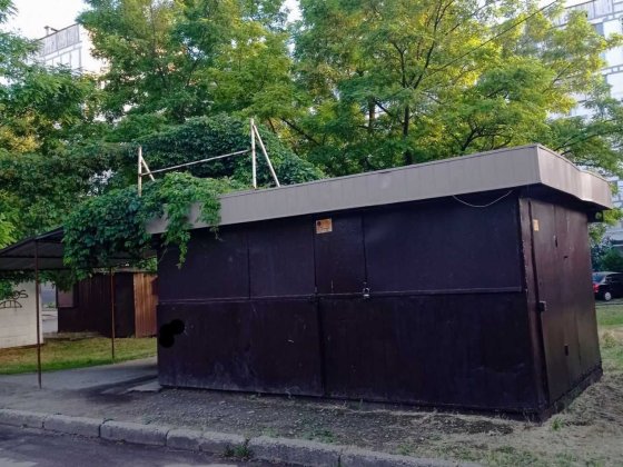 Сдам Киоск 15кв.м