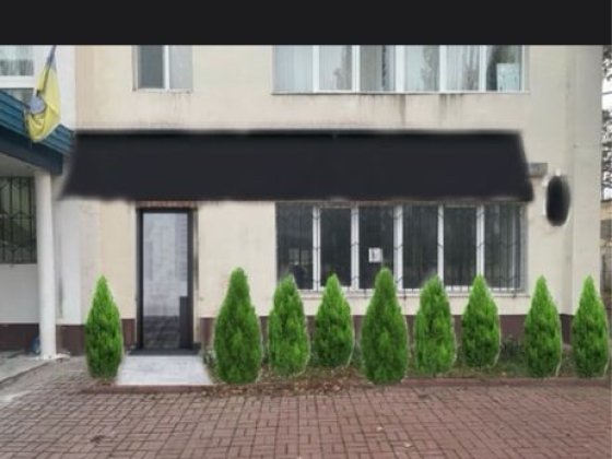 Аренда фасадного помещения Одесса