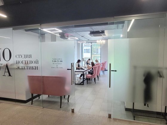 Здам в оренду приміщення 55 м в БЦ Дельмар Люкс, 3 поверх.