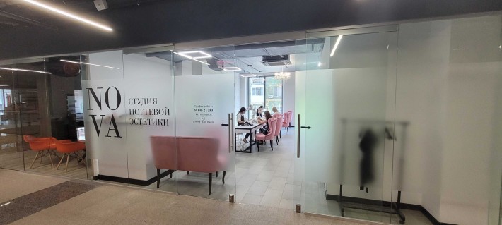 Здам в оренду приміщення 55 м в БЦ Дельмар Люкс, 3 поверх. - фото 1