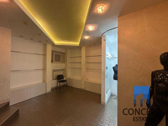 Сдам коммерческое помещение (сейчас ателье). Рядом с парком Шевченко! - фото 1